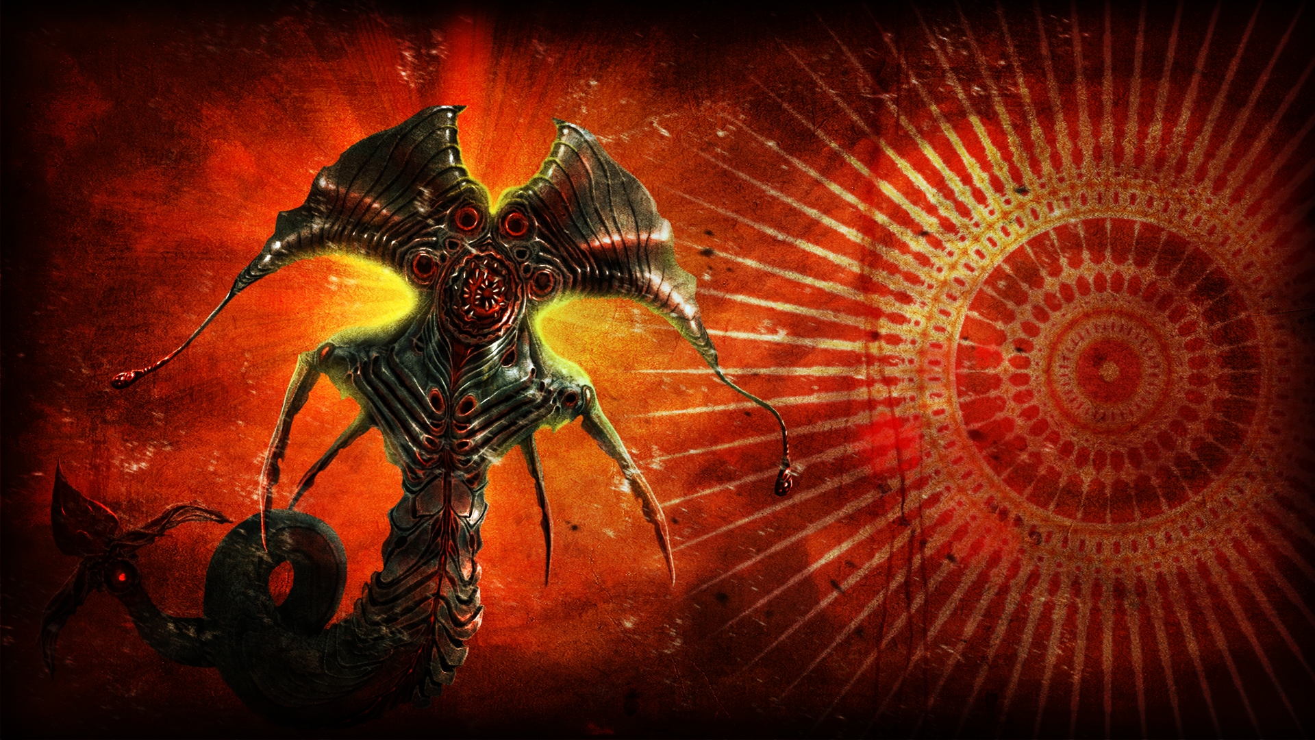 Скриншот: Wave of Darkness