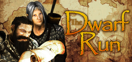 Обложка: The Dwarf Run