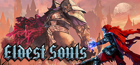 Обложка: Eldest Souls