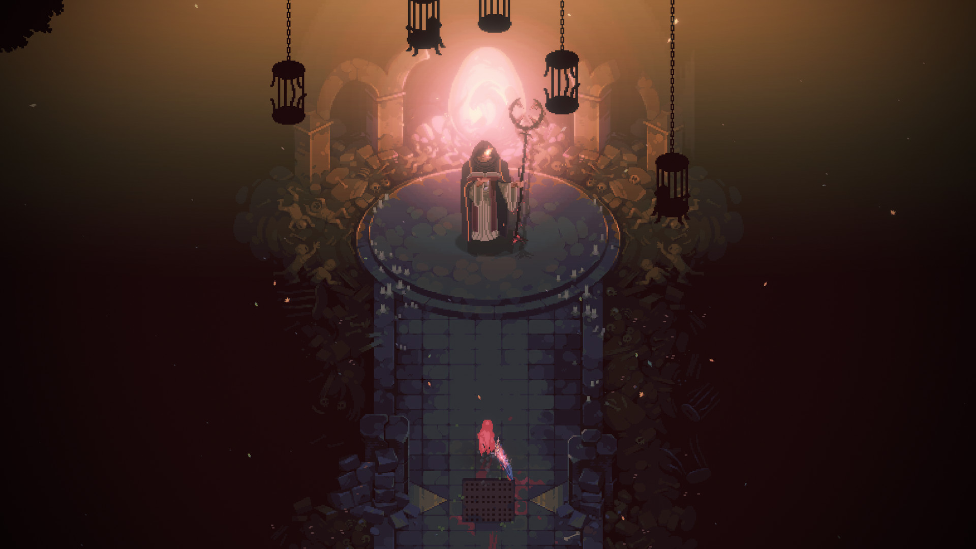 Скриншот: Eldest Souls