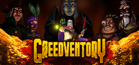 Обложка: Greedventory