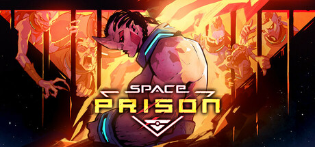 Обложка: Space Prison