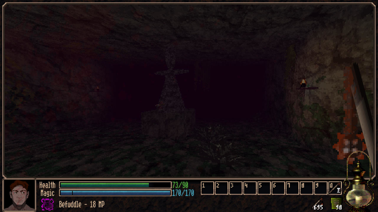 Скриншот: Devil Spire