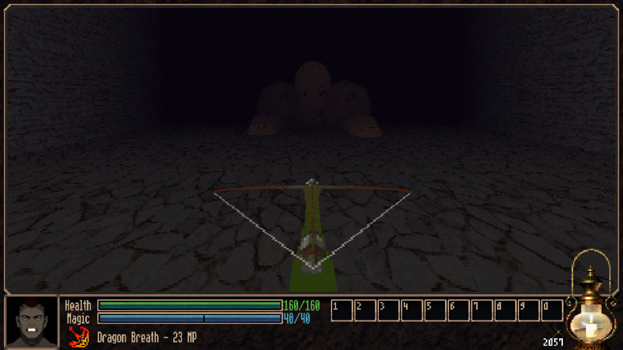 Скриншот: Devil Spire