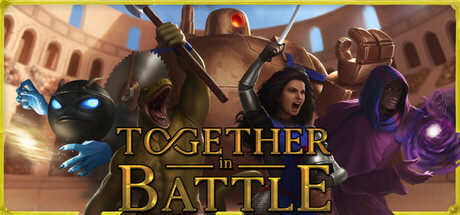Обложка: Together in Battle