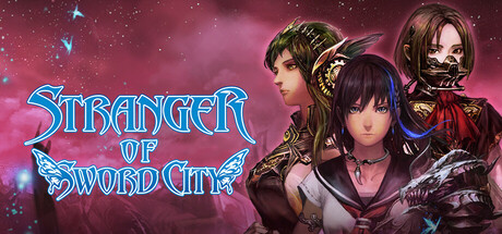 Обложка: Stranger of Sword City