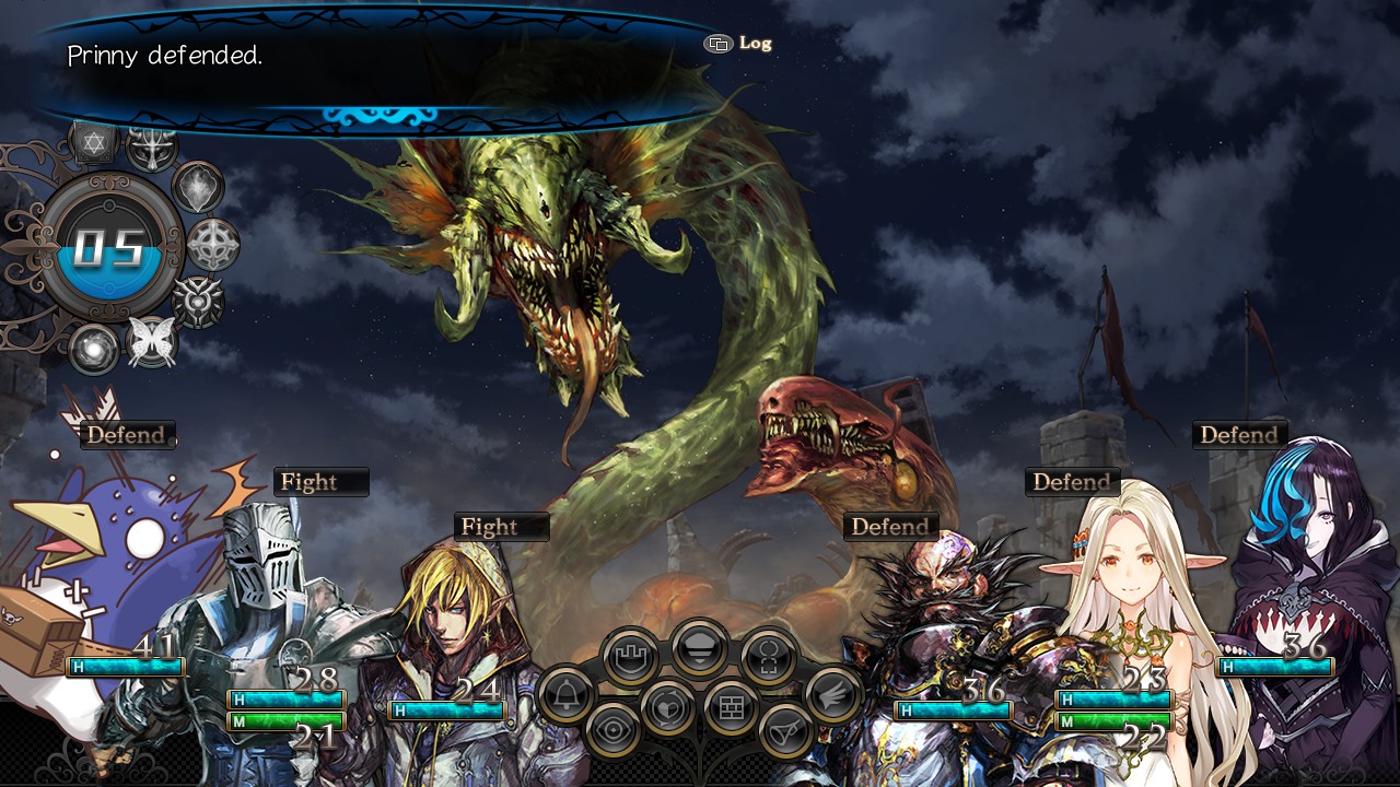 Скриншот: Stranger of Sword City