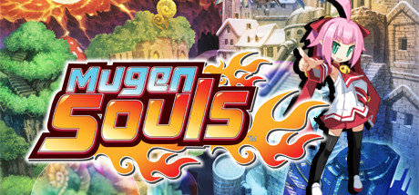 Обложка: Mugen Souls