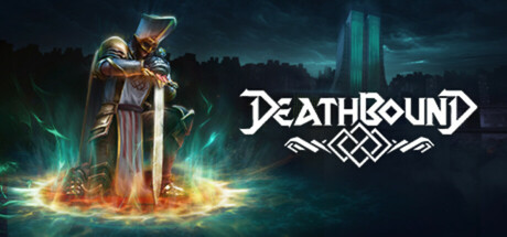 Обложка: Deathbound