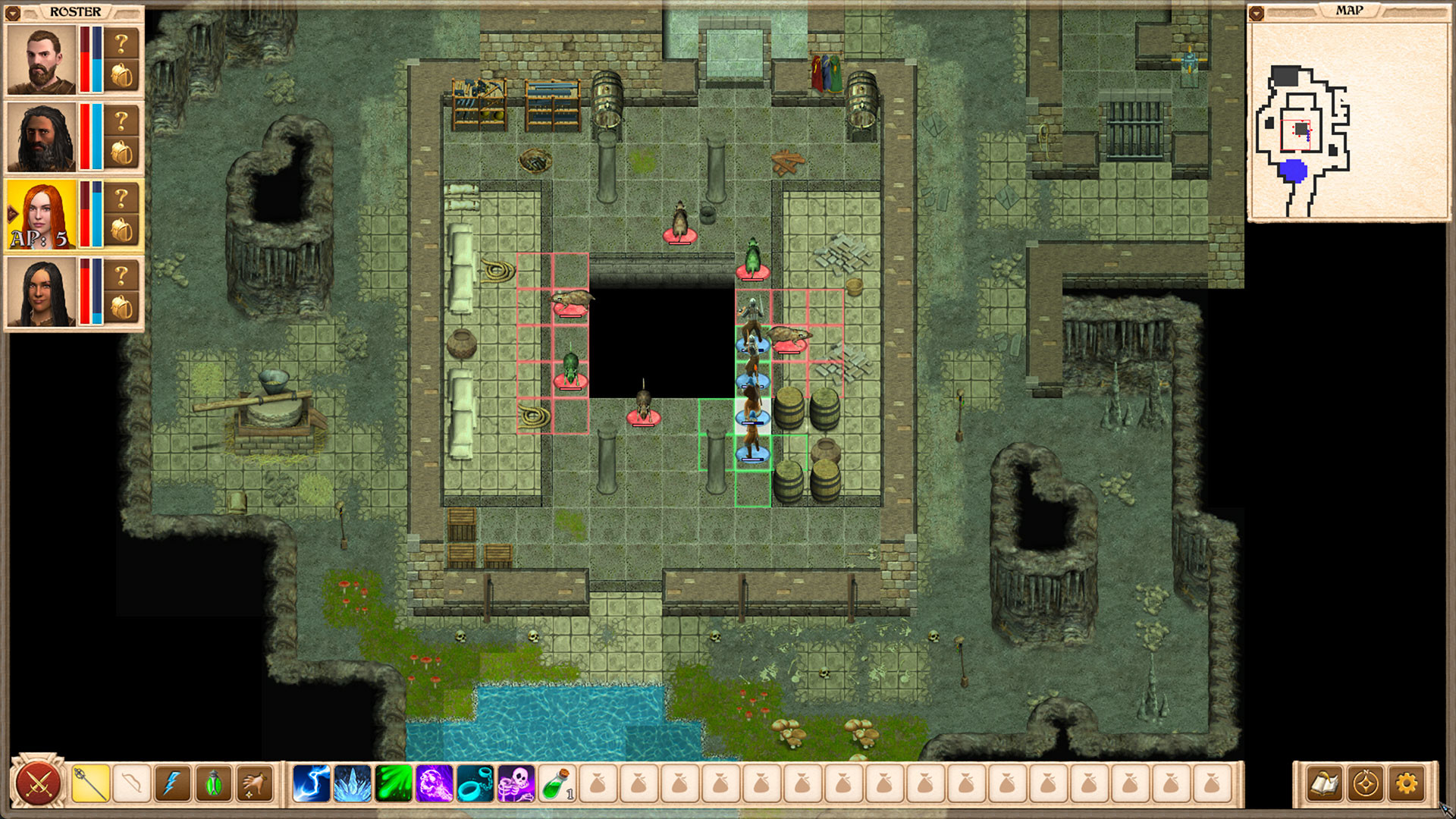 Скриншот: Queen's Wish 2: The Tormentor