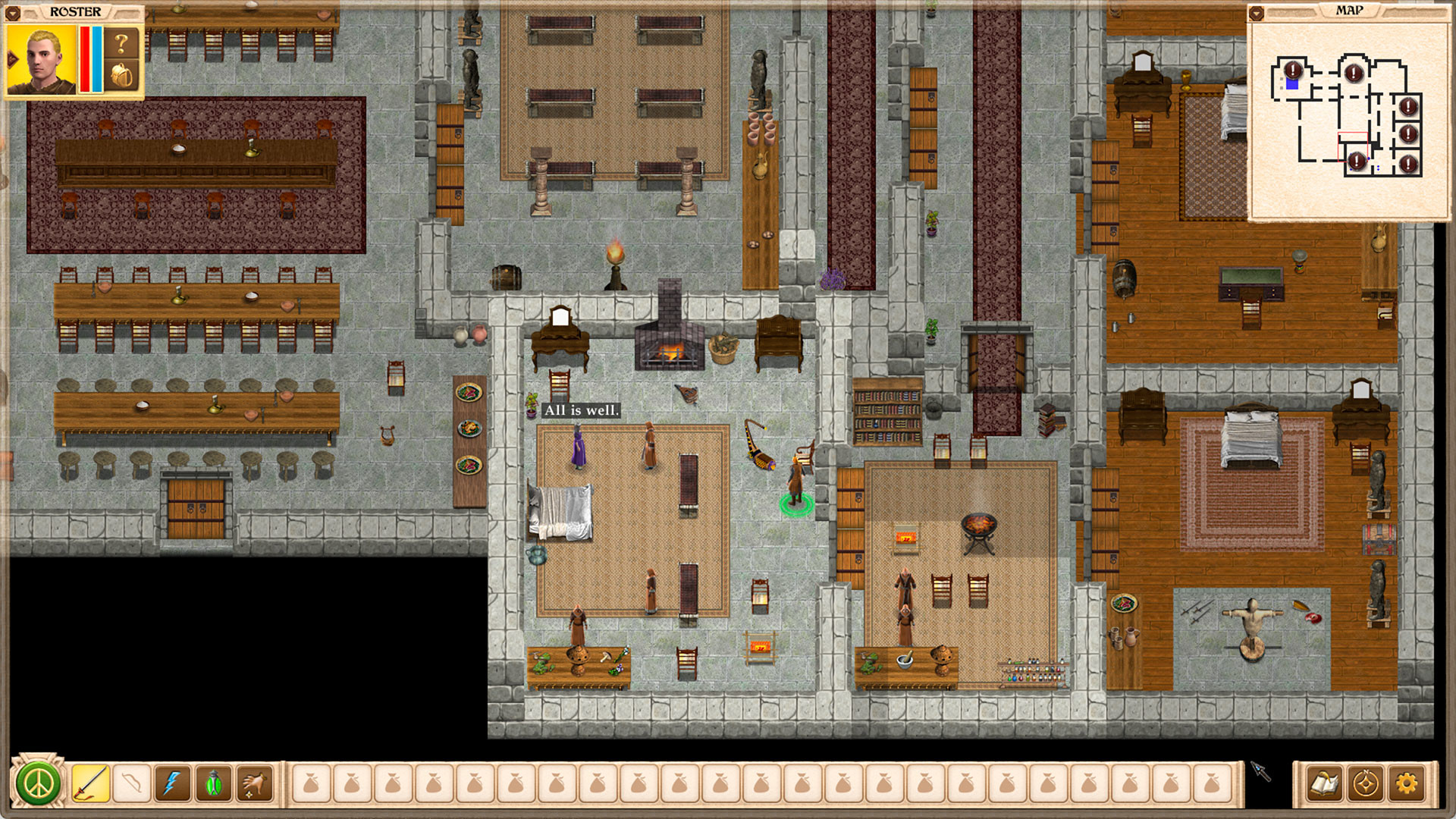 Скриншот: Queen's Wish 2: The Tormentor