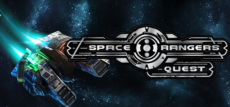 Обложка: Space Rangers: Quest