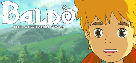 Обложка: Baldo: The Guardian Owls