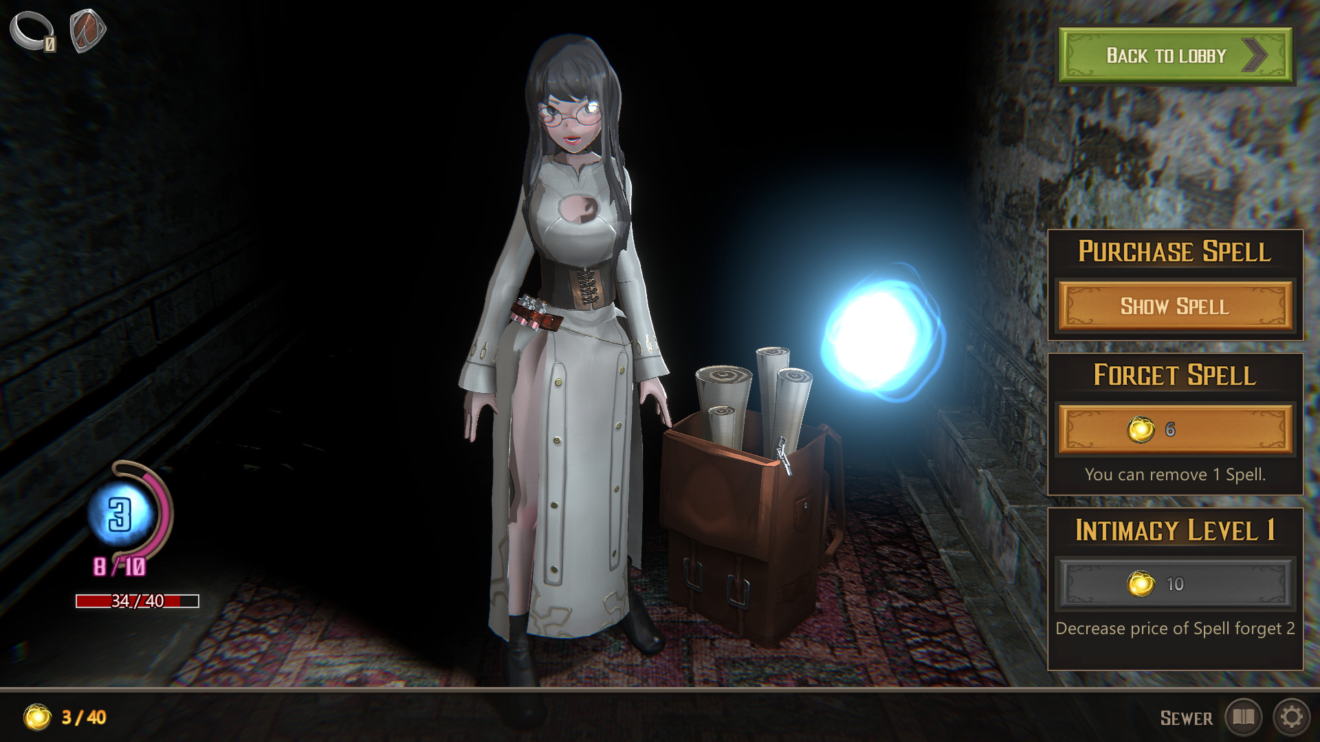 Скриншот: Last Evil