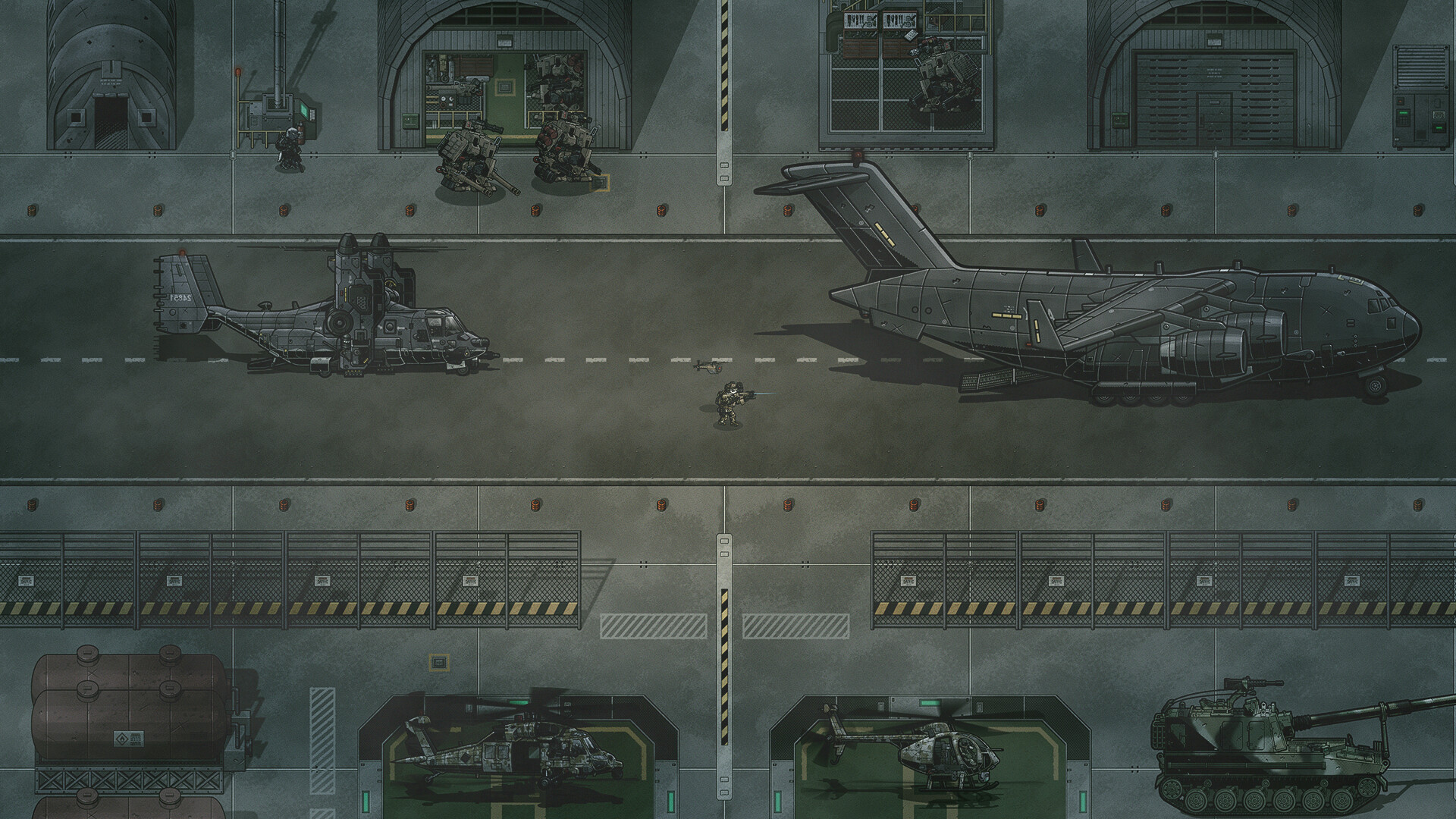 Скриншот: Bad 2 Bad: Apocalypse