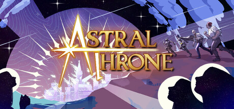 Обложка: Astral Throne