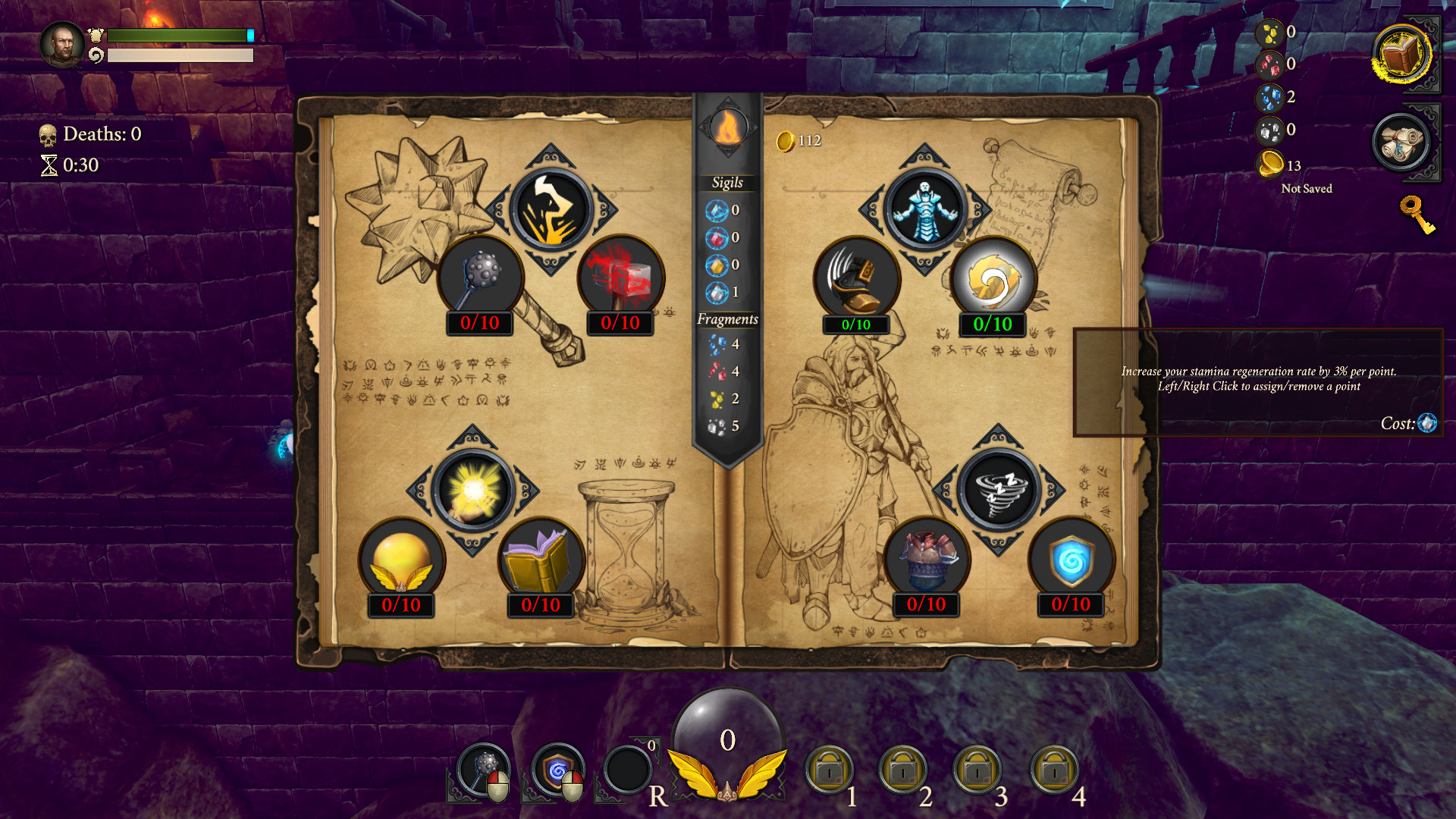 Скриншот: Azuran Tales: Trials