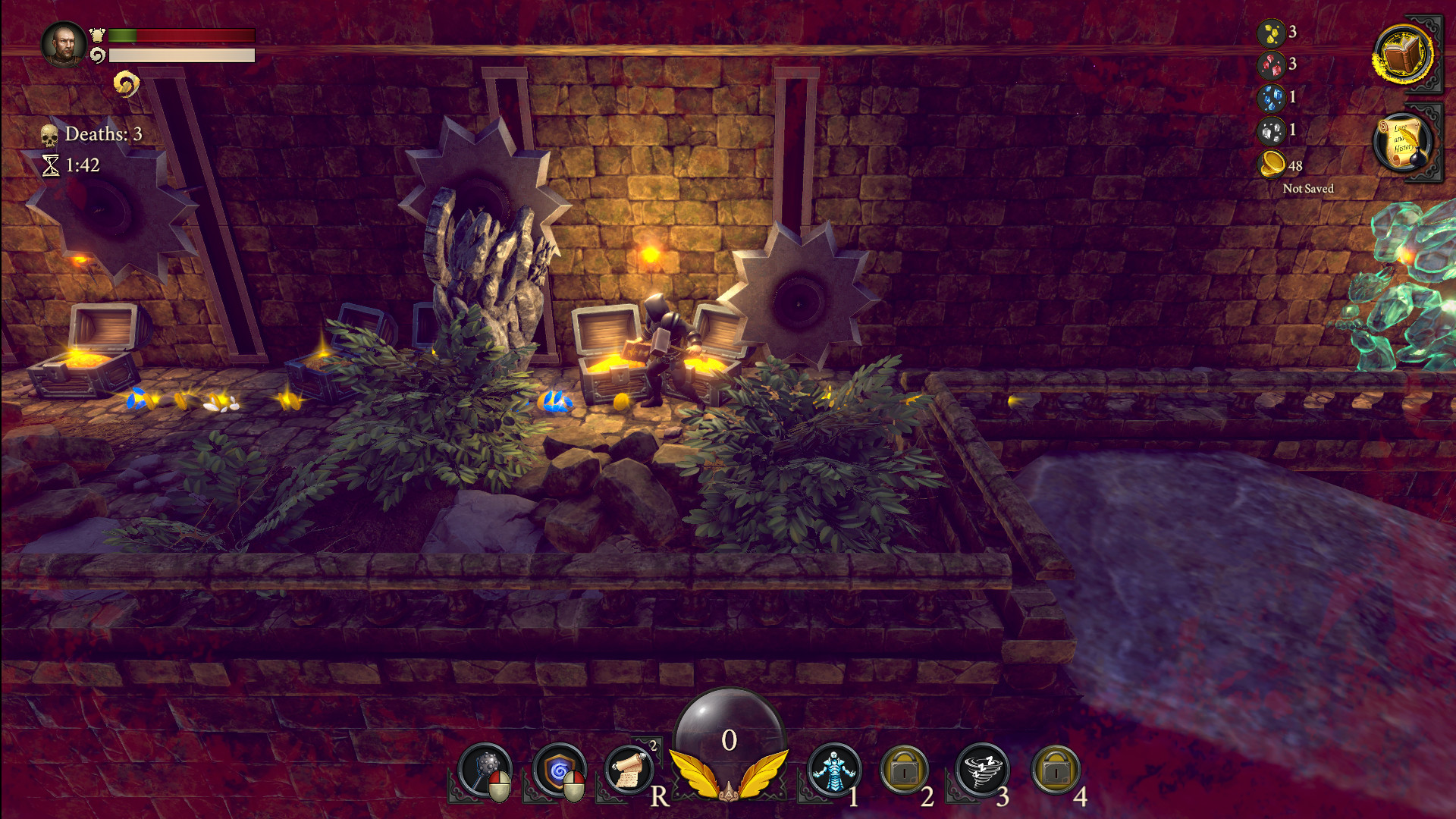 Скриншот: Azuran Tales: Trials