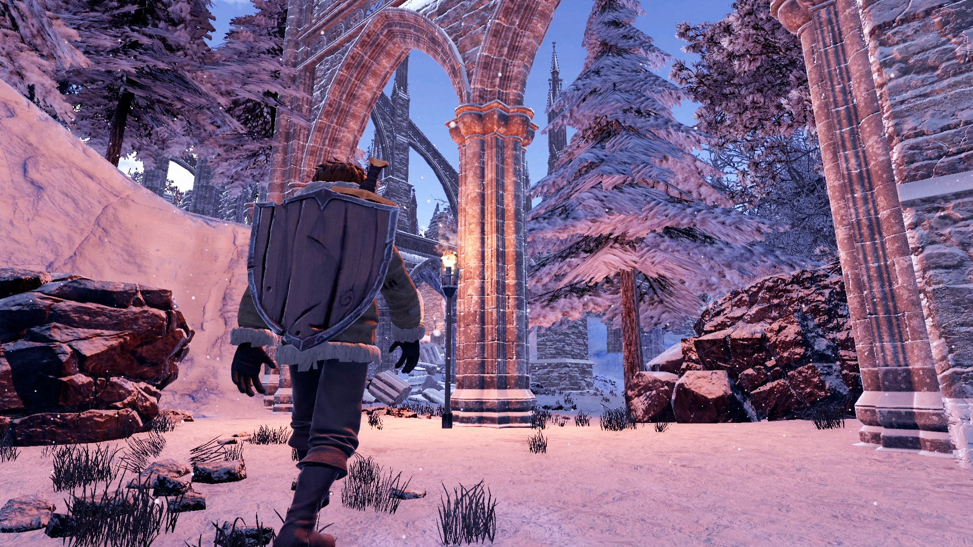 Скриншот: Beast Quest