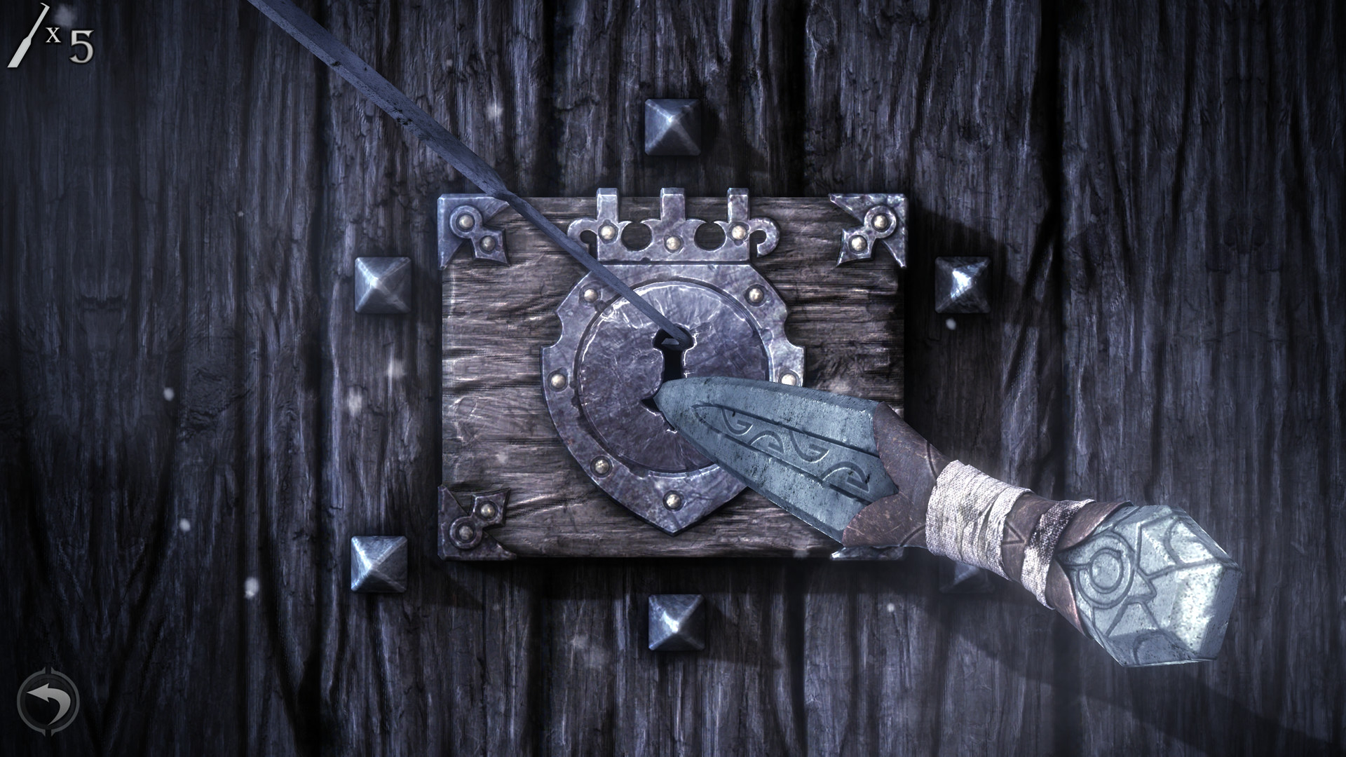 Скриншот: Joe Dever's Lone Wolf HD Remastered