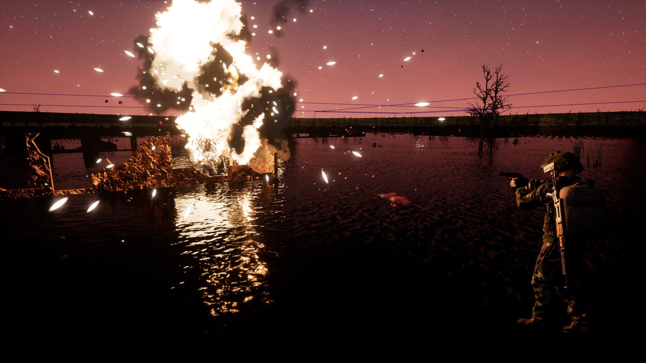 Скриншот: POSTWORLD