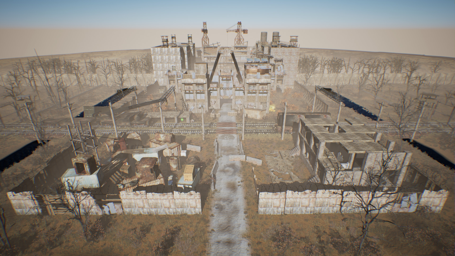 Скриншот: POSTWORLD