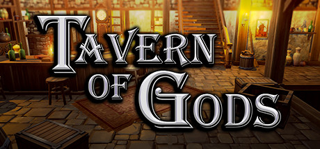 Обложка: Tavern of Gods