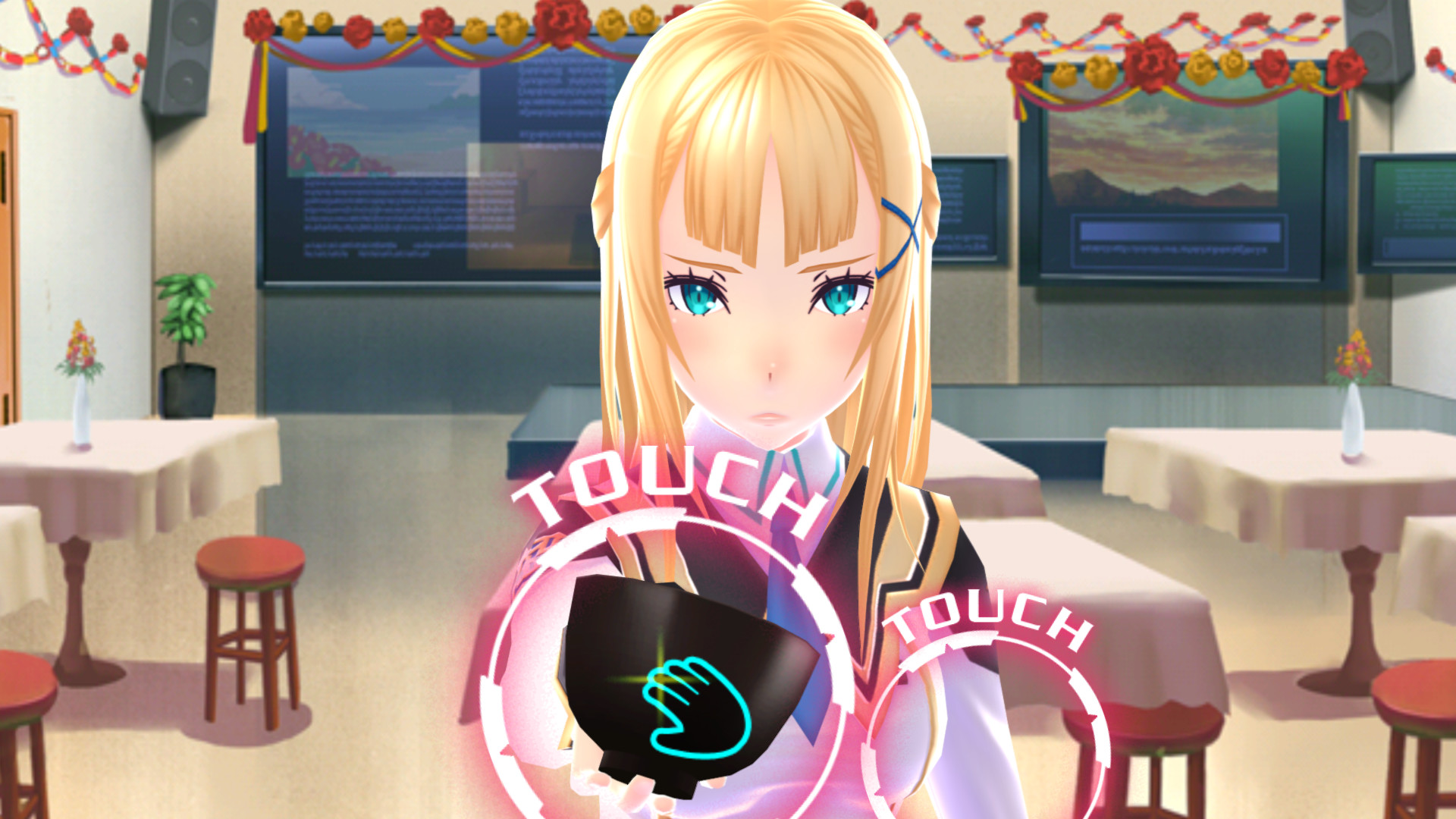 Скриншот: Conception II: Children of the Seven Stars