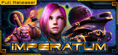 Обложка: Imperatum
