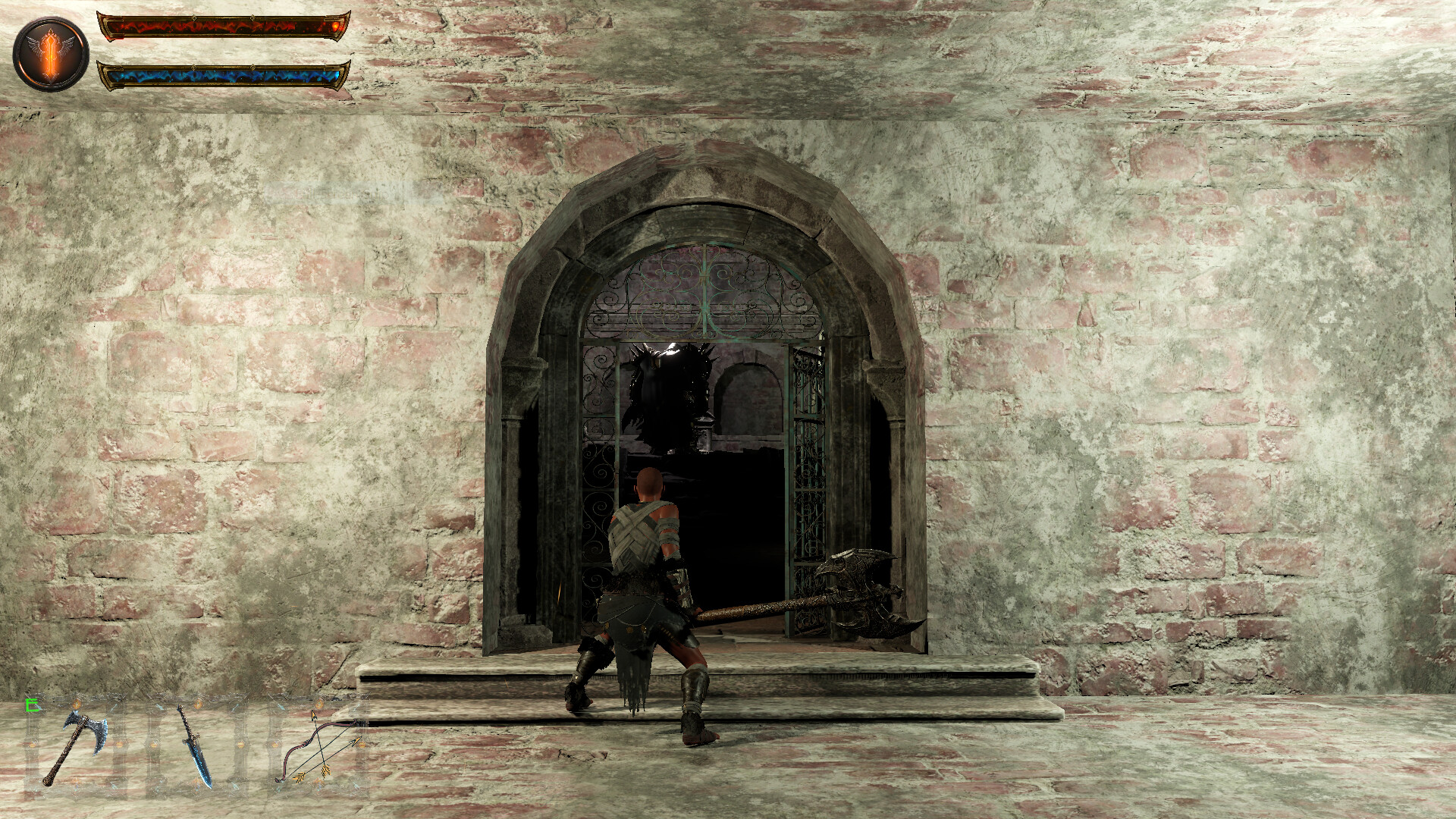 Скриншот: Castle of Lord Velimir