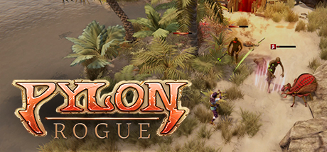 Обложка: Pylon: Rogue