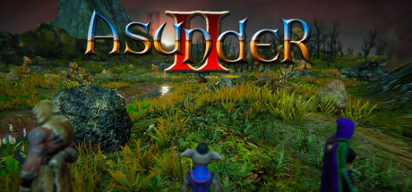 Обложка: Asunder_II