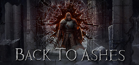 Обложка: Back To Ashes