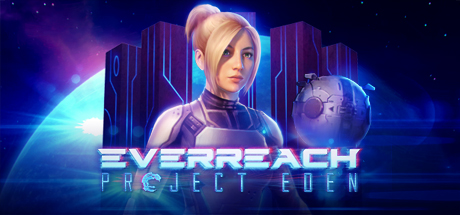 Обложка: Everreach: Project Eden