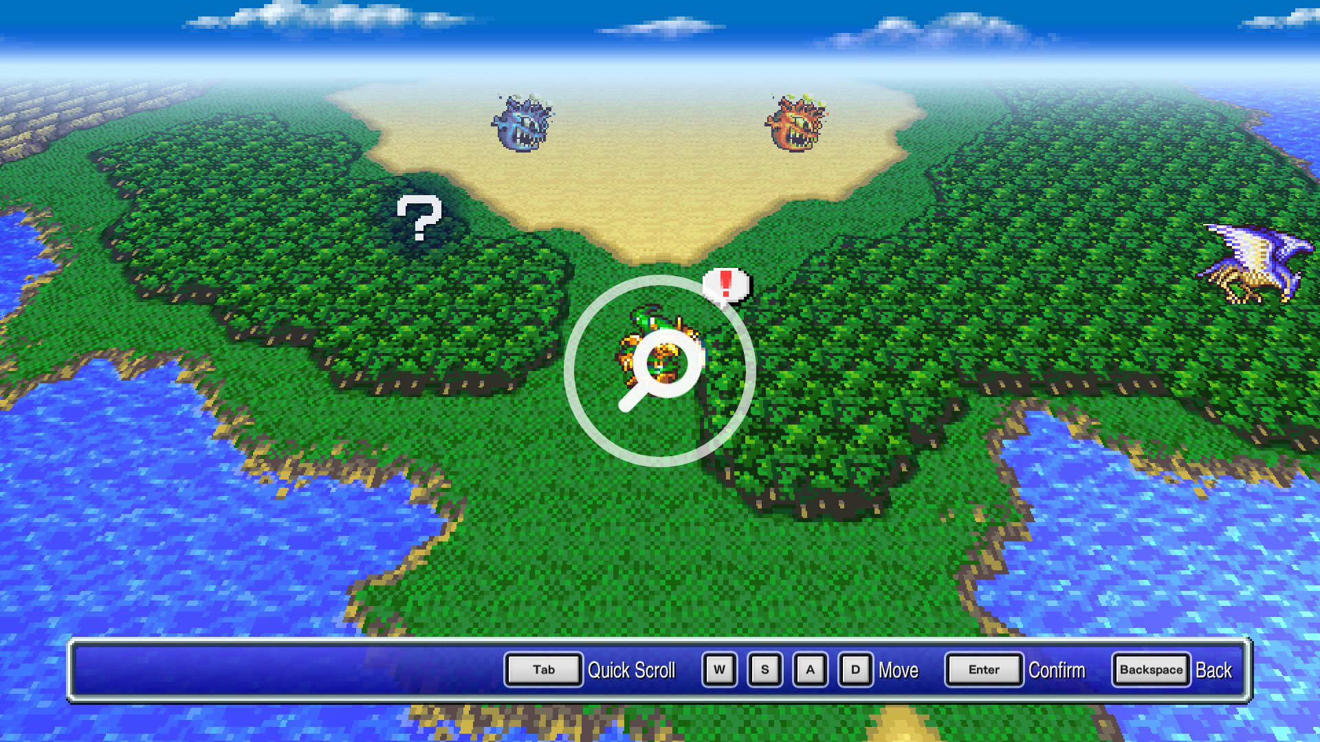 Скриншот: FINAL FANTASY IV