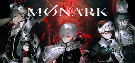 Обложка: MONARK