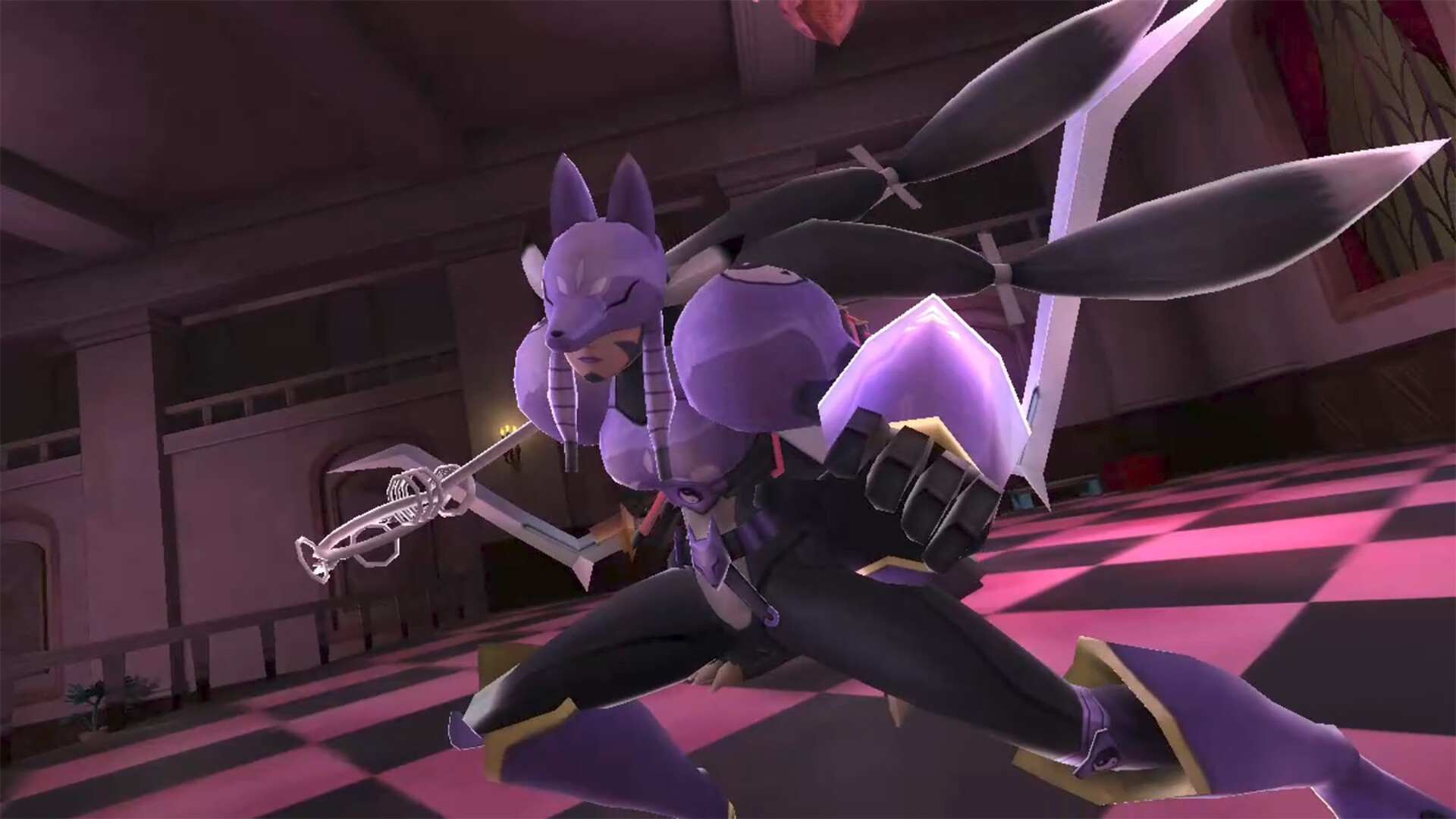 Скриншот: Digimon World: Next Order