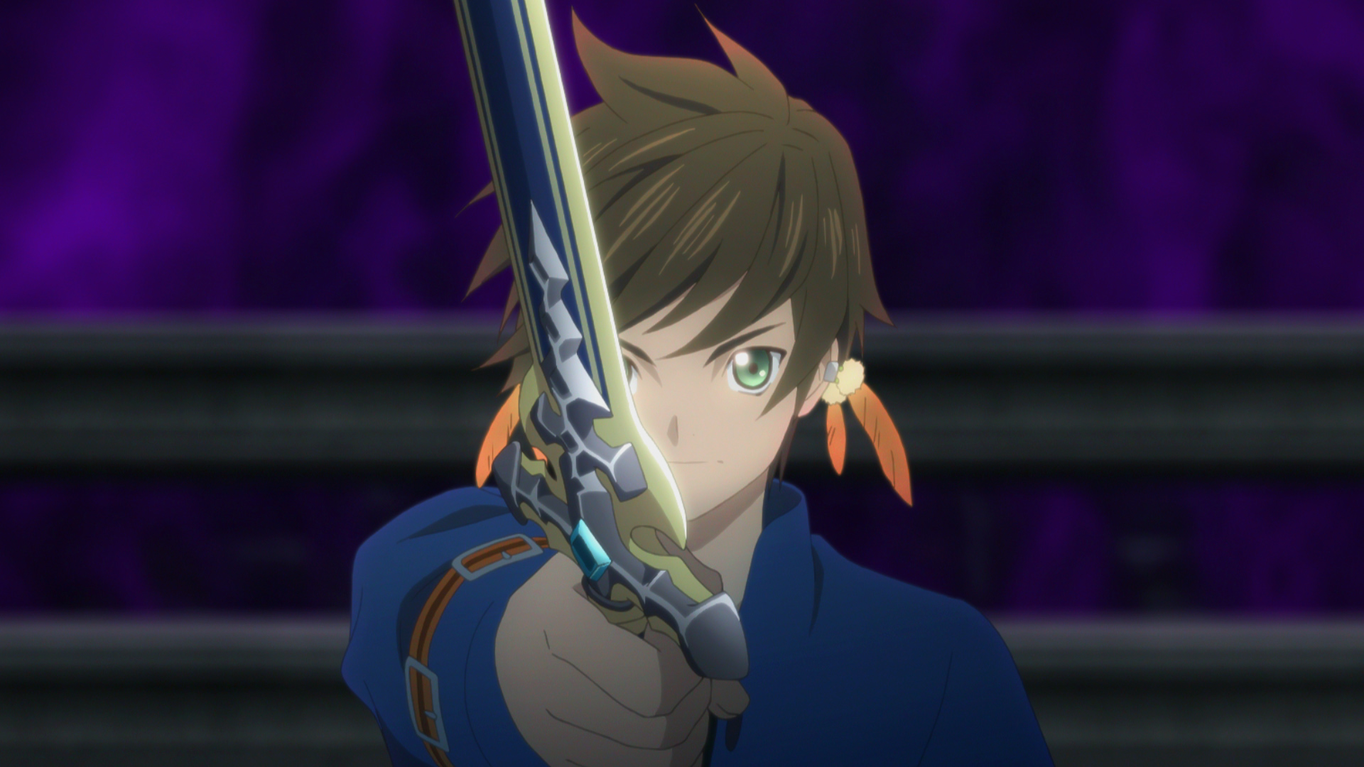 Скриншот: Tales of Zestiria