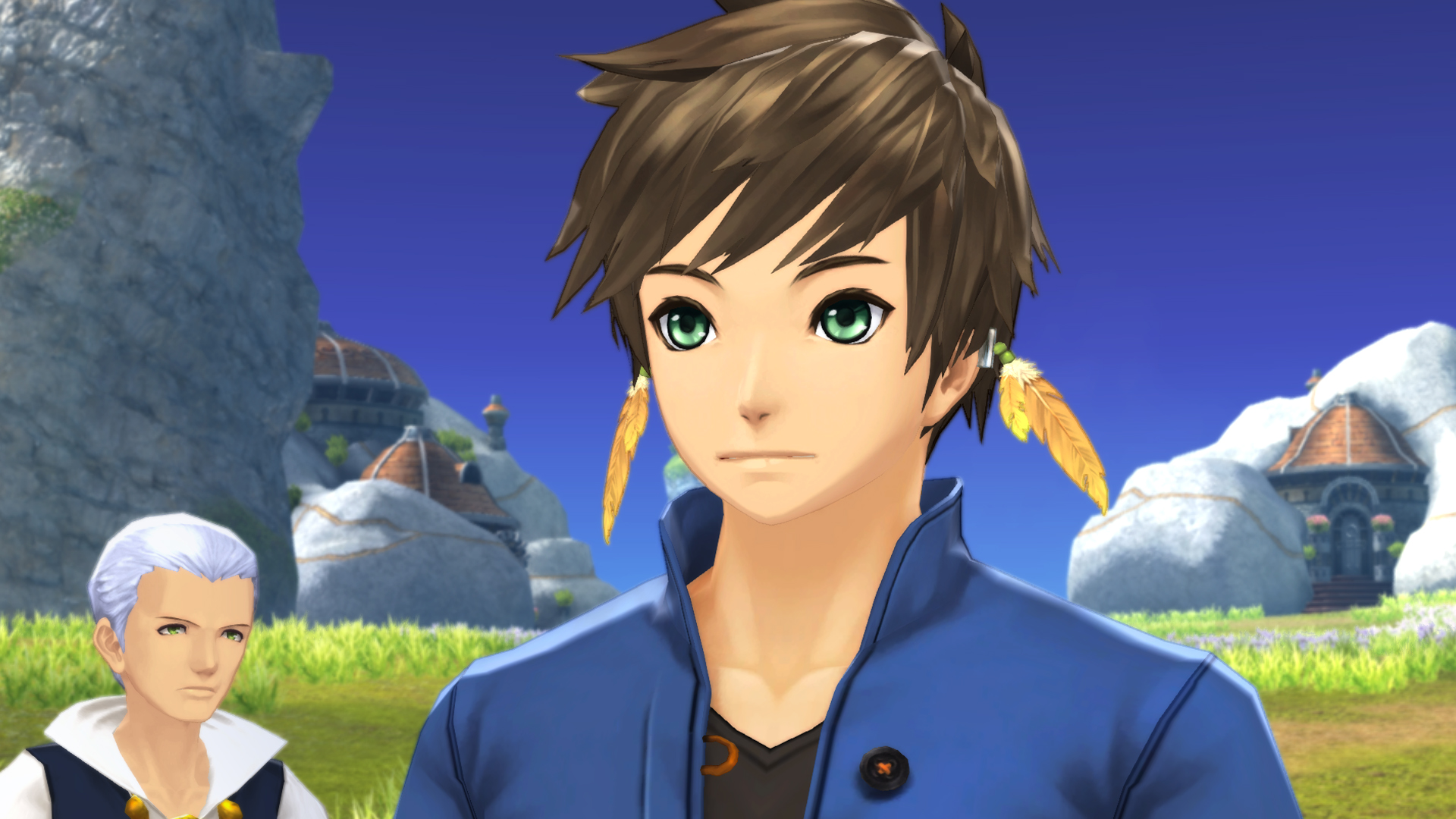 Скриншот: Tales of Zestiria