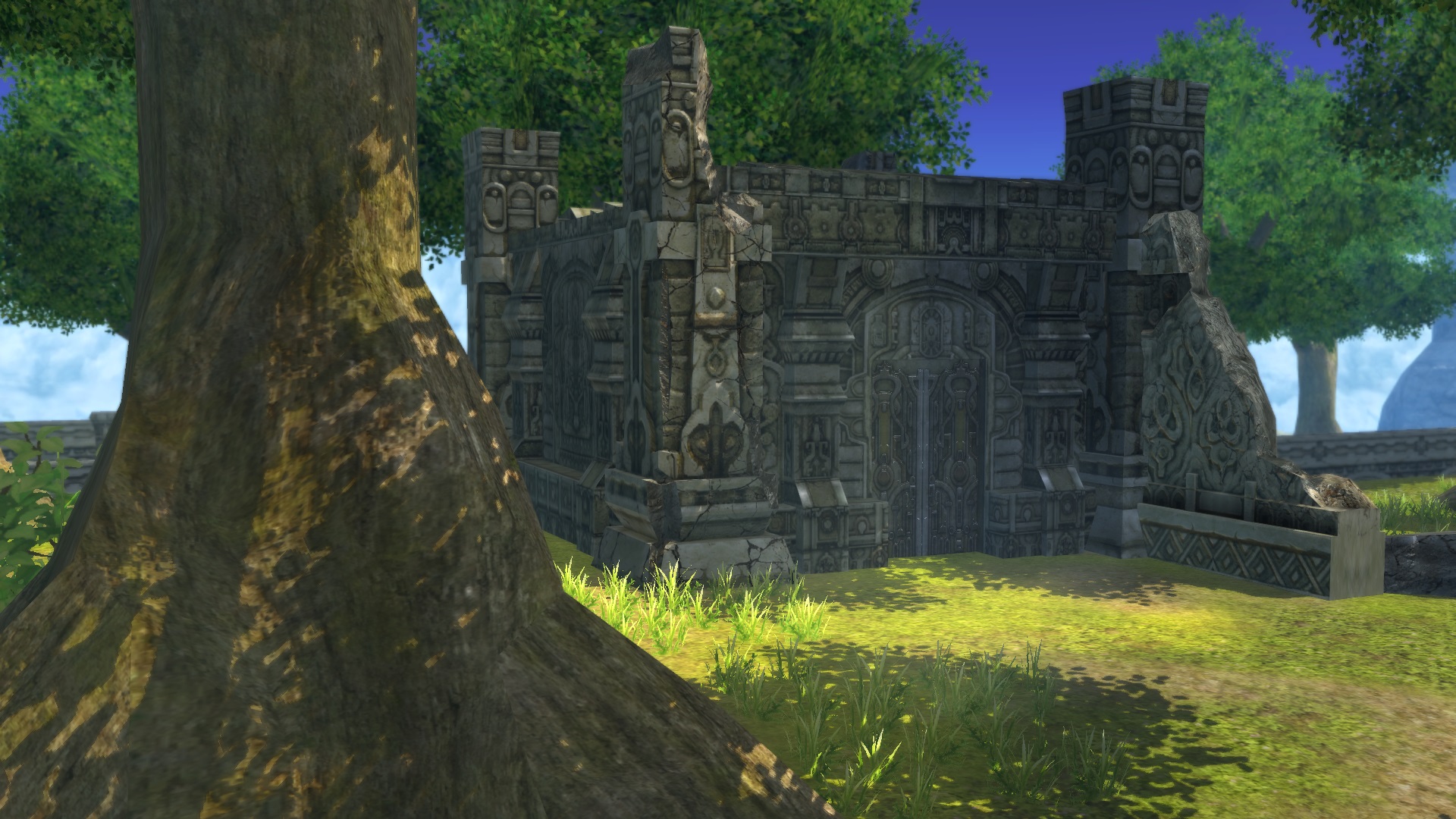 Скриншот: Tales of Zestiria