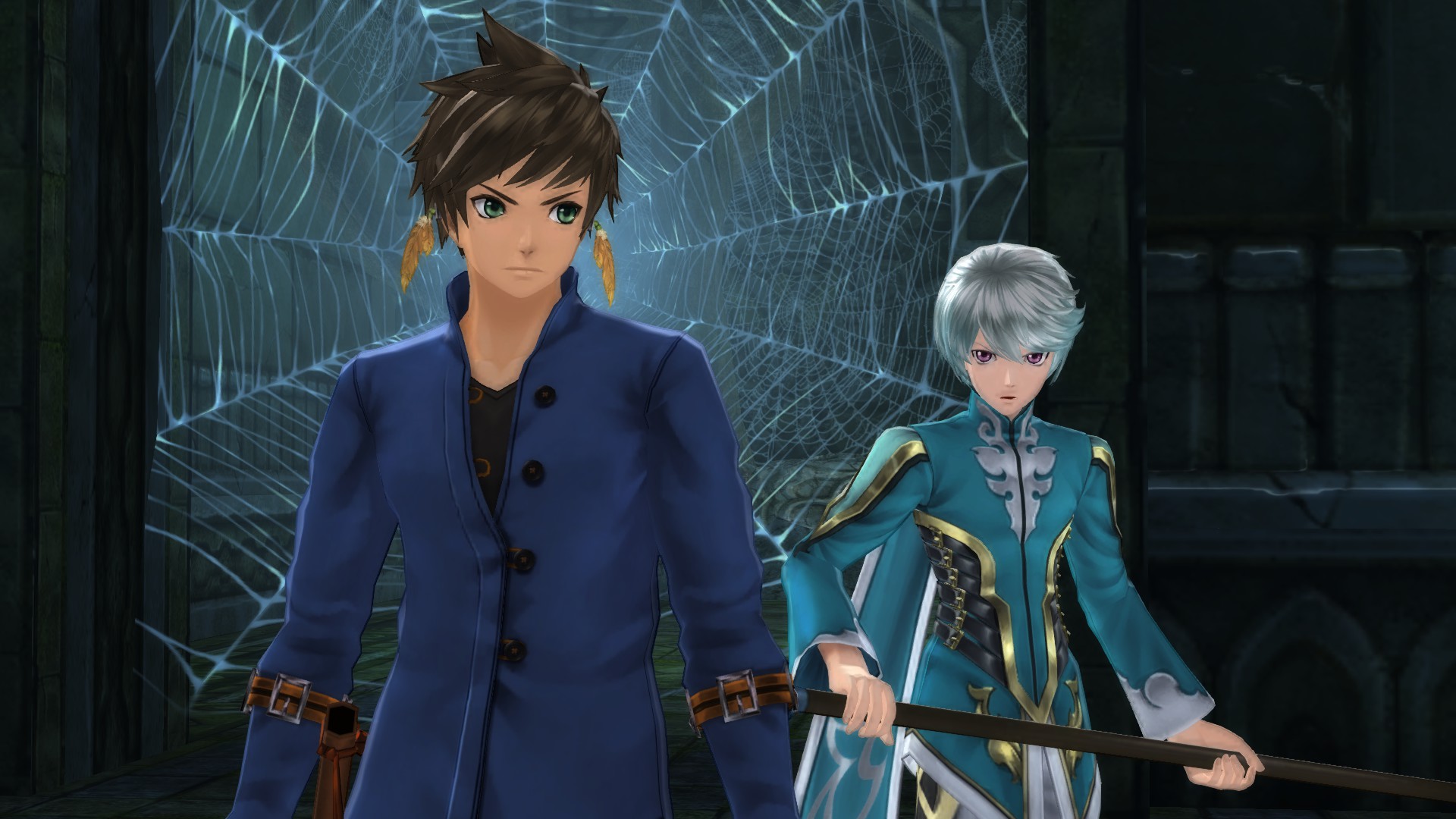 Скриншот: Tales of Zestiria
