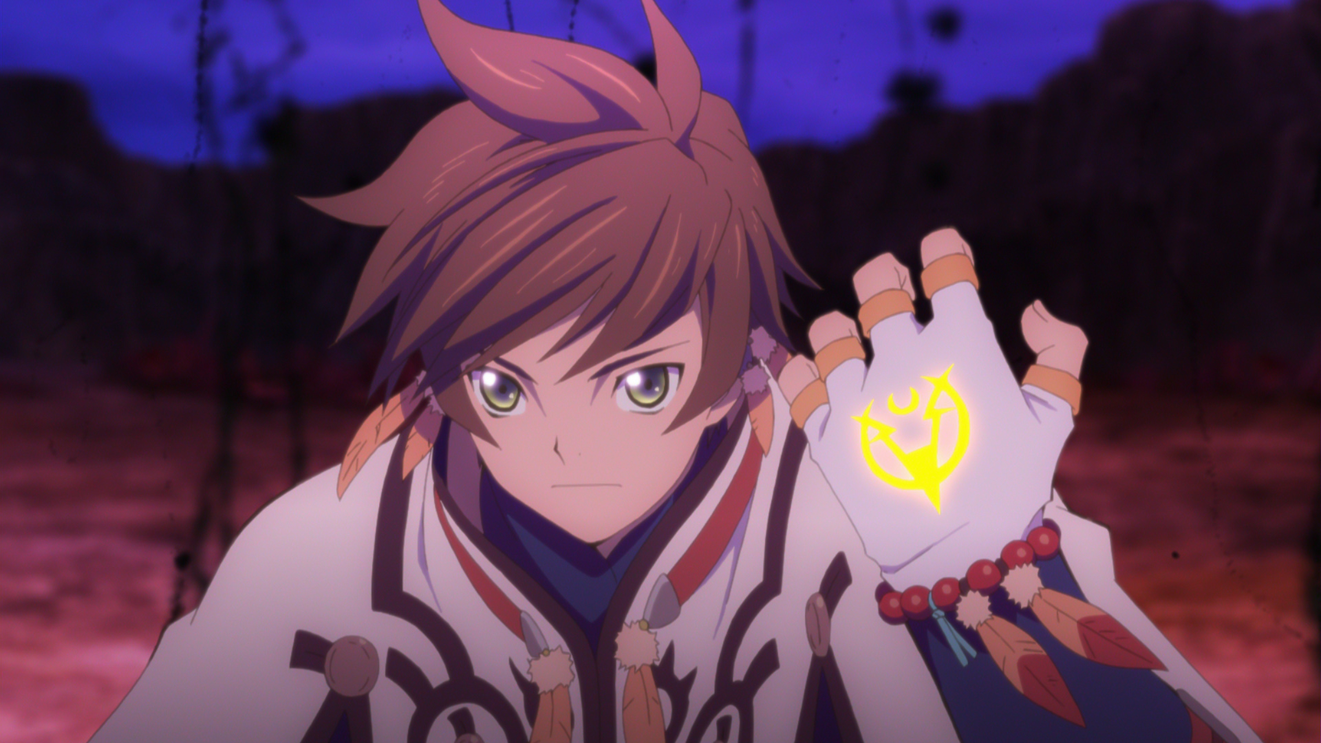 Скриншот: Tales of Zestiria