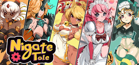 Обложка: Nigate Tale