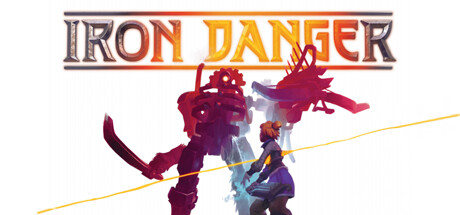 Обложка: Iron Danger