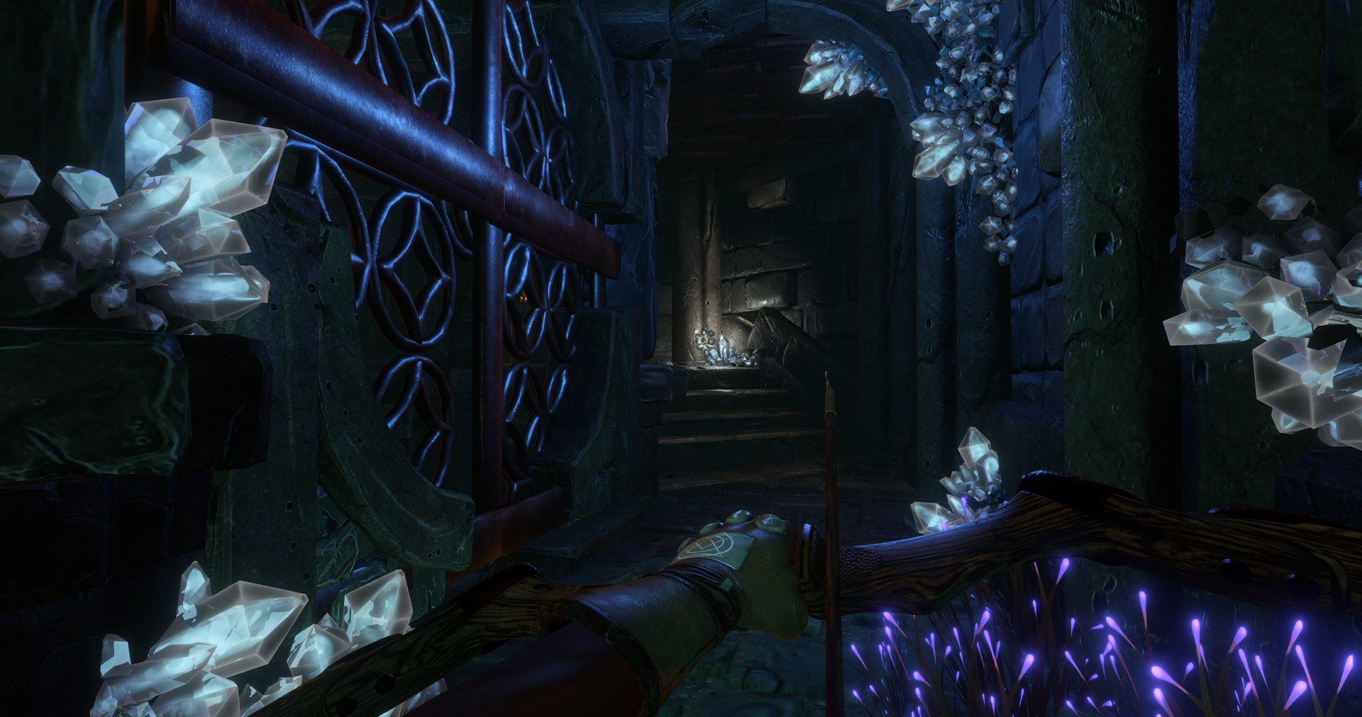 Скриншот: Underworld Ascendant