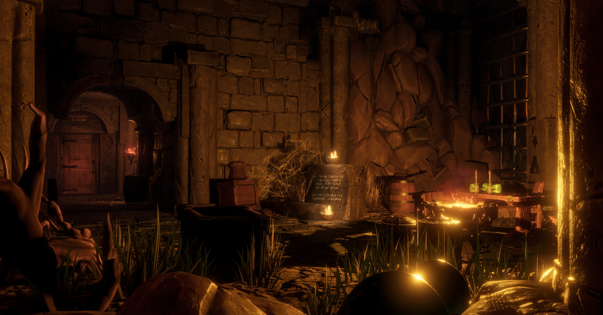 Скриншот: Underworld Ascendant