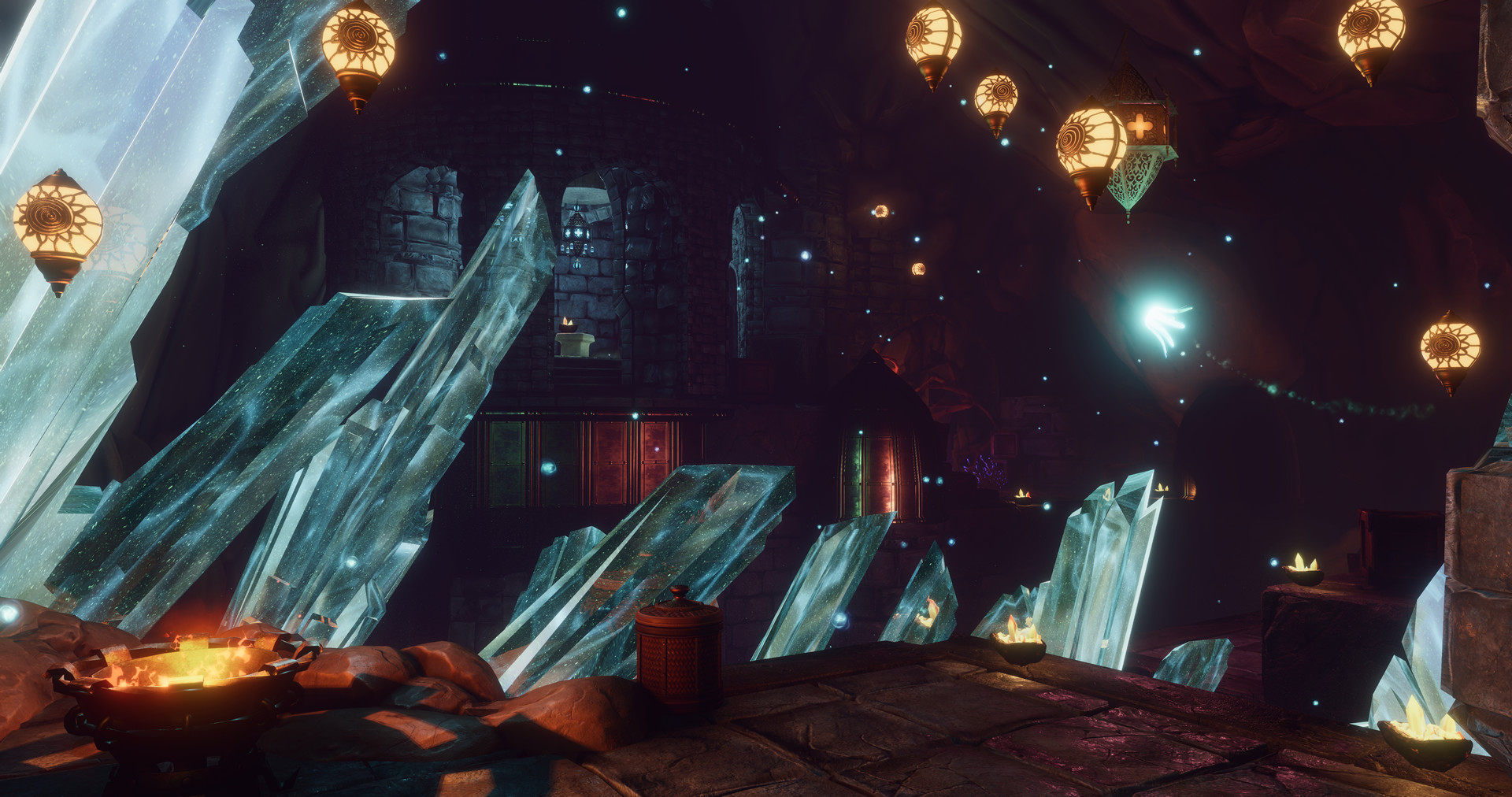 Скриншот: Underworld Ascendant
