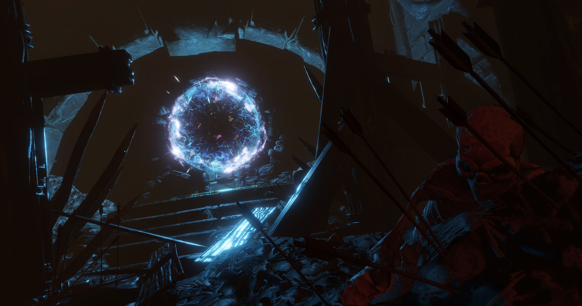 Скриншот: Underworld Ascendant