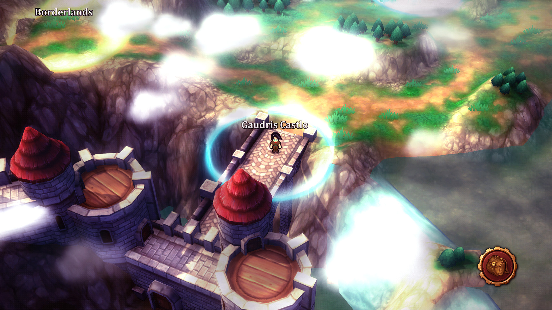 Скриншот: Trulon: The Shadow Engine