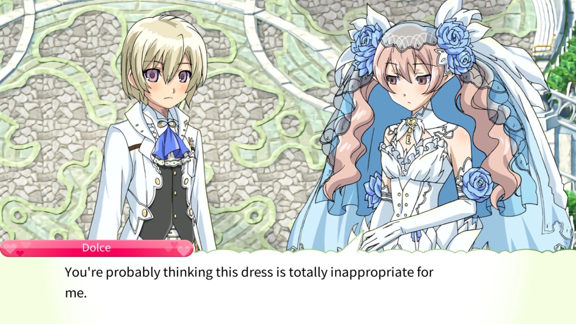 Скриншот: Rune Factory 4 Special